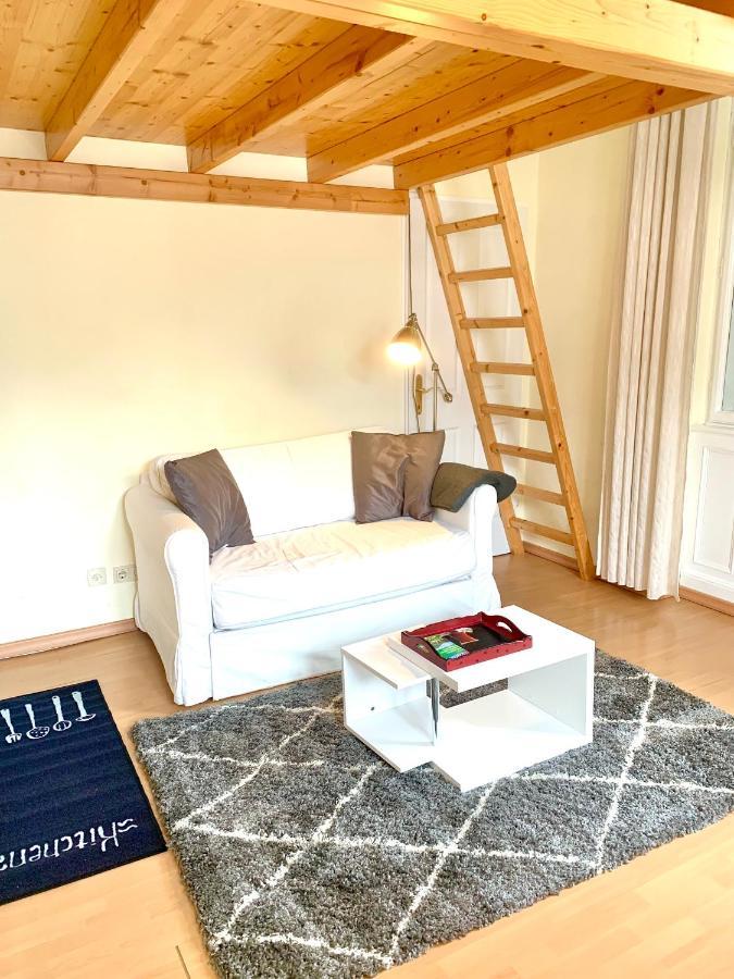 Executive Apartement Gastein 바트 가슈타인 외부 사진