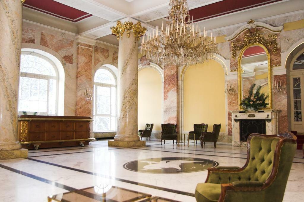 Executive Apartement Gastein 바트 가슈타인 외부 사진