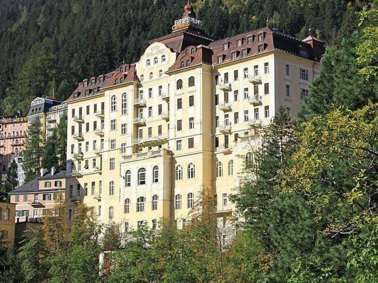 Executive Apartement Gastein 바트 가슈타인 외부 사진